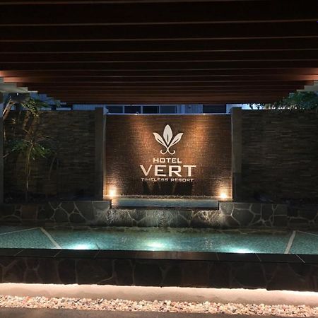 Hotel Vert -ヴェール- Fukuoka  Bagian luar foto